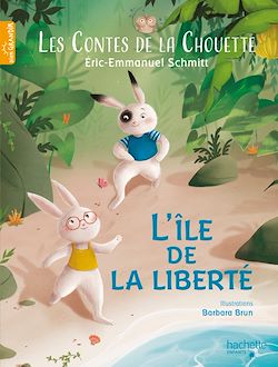 Télécharger le livre :  Les Contes de la Chouette - L'Île de la Liberté