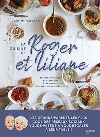 Téléchargez le livre :  La cuisine de Roger et Liliane
