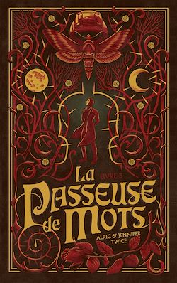 Télécharger le livre :  La Passeuse de Mots - Tome 3 - La mémoire de la lune