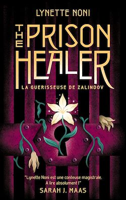 Télécharger le livre :  The Prison Healer - tome 1 - avec un bonus inédit