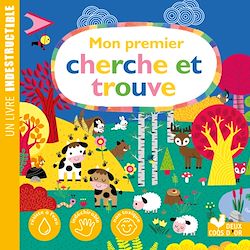 Télécharger le livre :  Mon premier cherche et trouve - un livre indestructible