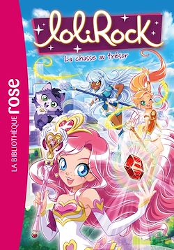 Télécharger le livre :  LoliRock 30 - La chasse au trésor