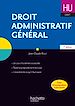 Télécharger le livre :  Droit administratif (HU Droit) - Ebook PDF
