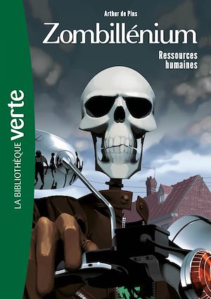 Téléchargez le livre :  Zombillénium 02 - Ressources humaines