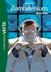 Téléchargez le livre :  Zombillénium 03 - Control Freaks