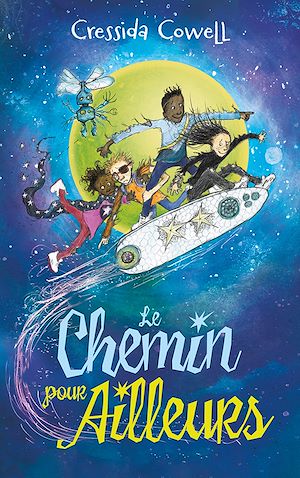 Téléchargez le livre :  Le chemin pour Ailleurs