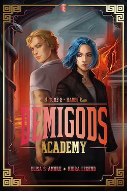 Télécharger le livre :  Demigods Academy - Année 2 - Hadès