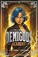 Télécharger le livre :  Demigods Academy - Année 3 - Aphrodite