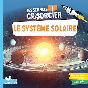 Download the eBook: Les sciences C'est pas sorcier - le système solaire