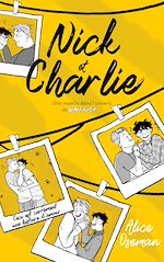 Télécharger le livre :  Nick & Charlie - Une novella dans l'univers de Heartstopper