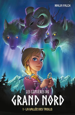 Téléchargez le livre :  Les lumières du grand nord - tome 1