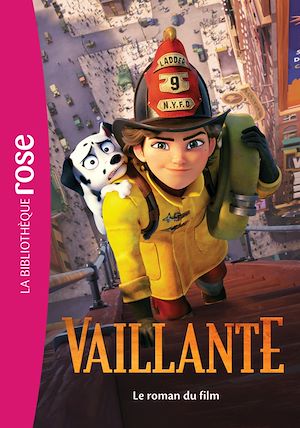 Téléchargez le livre :  Vaillante - Le roman du film
