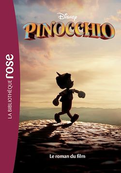 Télécharger le livre :  Pinocchio - Le roman du film