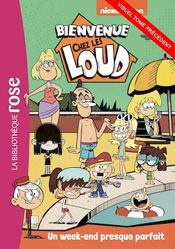 Télécharger le livre :  Bienvenue chez les Loud 30 - Mystère en cuisine