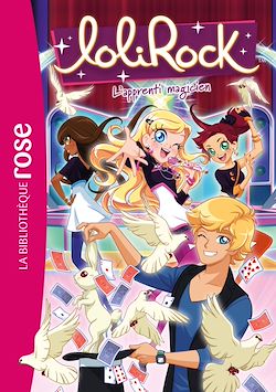 Télécharger le livre :  LoliRock 32 - L'apprenti magicien
