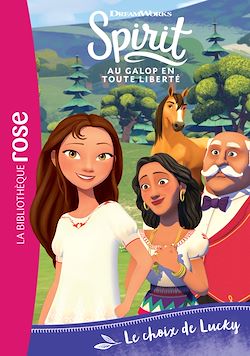 Télécharger le livre :  Spirit 16 - Le choix de Lucky
