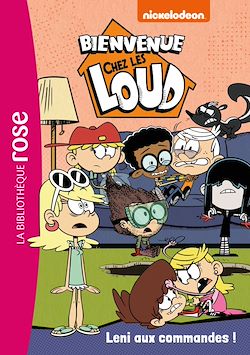 Télécharger le livre :  Bienvenue chez les Loud 33 - Leni aux commandes