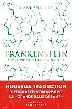 Télécharger le livre :  Frankenstein ou le Prométhée moderne