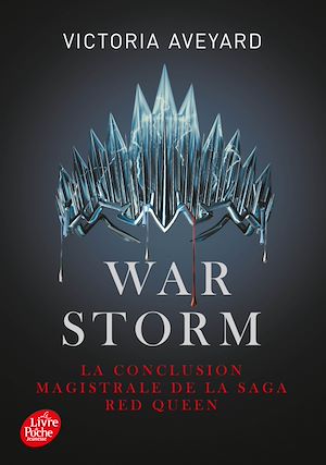 Téléchargez le livre :  Red Queen - Tome 4 - Warm Storm