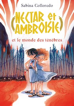 Télécharger le livre :  Nectar et Ambroisie et le monde des ténèbres - Tome 1