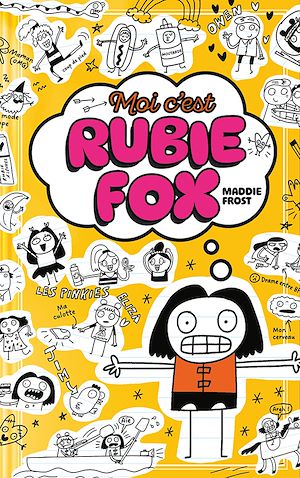 Download the eBook: Moi c'est Rubie Fox - tome 1
