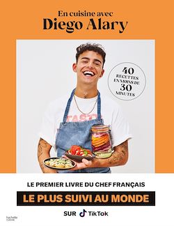Télécharger le livre :  En cuisine avec Diego Alary !