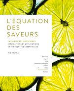 Download this eBook L'Équation des saveurs
