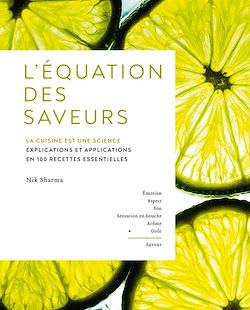Télécharger le livre :  L'Équation des saveurs