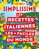 Download this eBook Simplissime Les recettes italiennes les + faciles du monde