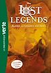 Télécharger le livre :  Lost Legends 02 - Aladdin, la naissance d'un prince