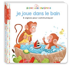 Download the eBook: Signe avec Ouismini - Je joue dans le bain
