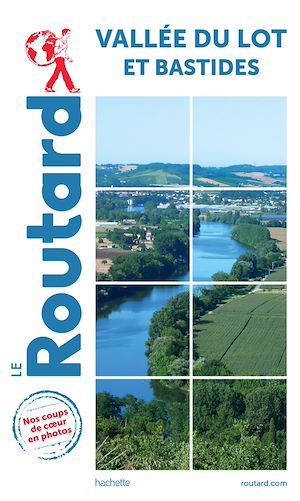 Guide du Routard Vallée du Lot | Collectif, . Auteur