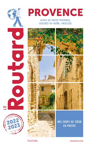 Guide du Routard Provence 2022/23 | Collectif, . Auteur