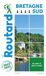 Télécharger le livre :  Guide du Routard Bretagne Sud 2022/23