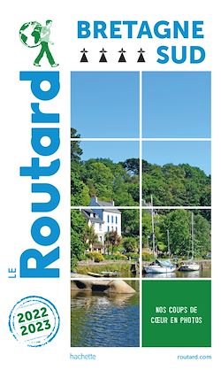 Télécharger le livre :  Guide du Routard Bretagne Sud 2022/23