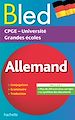 Télécharger le livre :  Bled Supérieur - Allemand