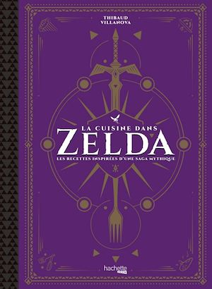 Download the eBook: La cuisine dans Zelda