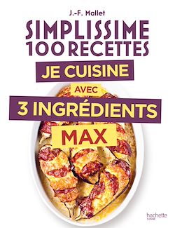 Télécharger le livre :  Simplissime 3 ingrédients max