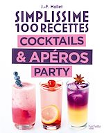 Download this eBook Simplissime Cocktails & Apéros Party