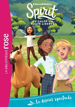 Télécharger le livre :  Spirit 18 - Le dernier spectacle