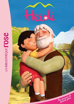Téléchargez le livre :  Heidi 05 - Au secours de Grand-père