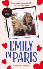 Télécharger le livre :  Emily in Paris - Le roman de la série