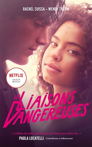 Les Liaisons dangereuses - le roman du film Netflix avec des bonus exclusifs | Thévin, Wendy. Auteur
