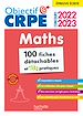 Télécharger le livre :  Objectif CRPE 2022/2023 Mes fiches détachables - Maths, épreuve écrite d'admissibilité (Ebook PDF)