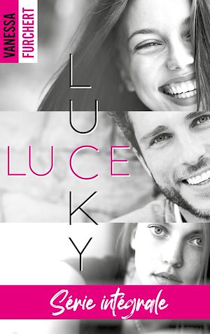 Téléchargez le livre :  Lucky Luce - L'intégrale