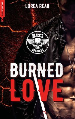 Télécharger le livre :  Black's soldiers T3 - Burned Love