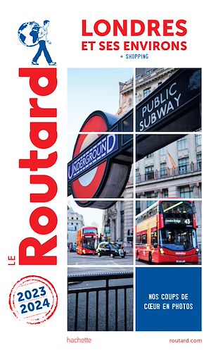 Guide du Routard Londres 2023/24 | Collectif, . Auteur