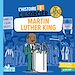 Télécharger le livre :  L'histoire C'est pas sorcier  - Martin Luther King