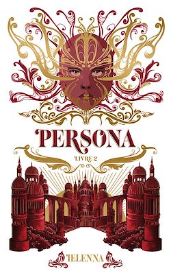 Télécharger le livre :  Persona - tome 2 - La Citadelle Sainte