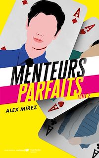 Téléchargez le livre :  Menteurs parfaits - tome 2